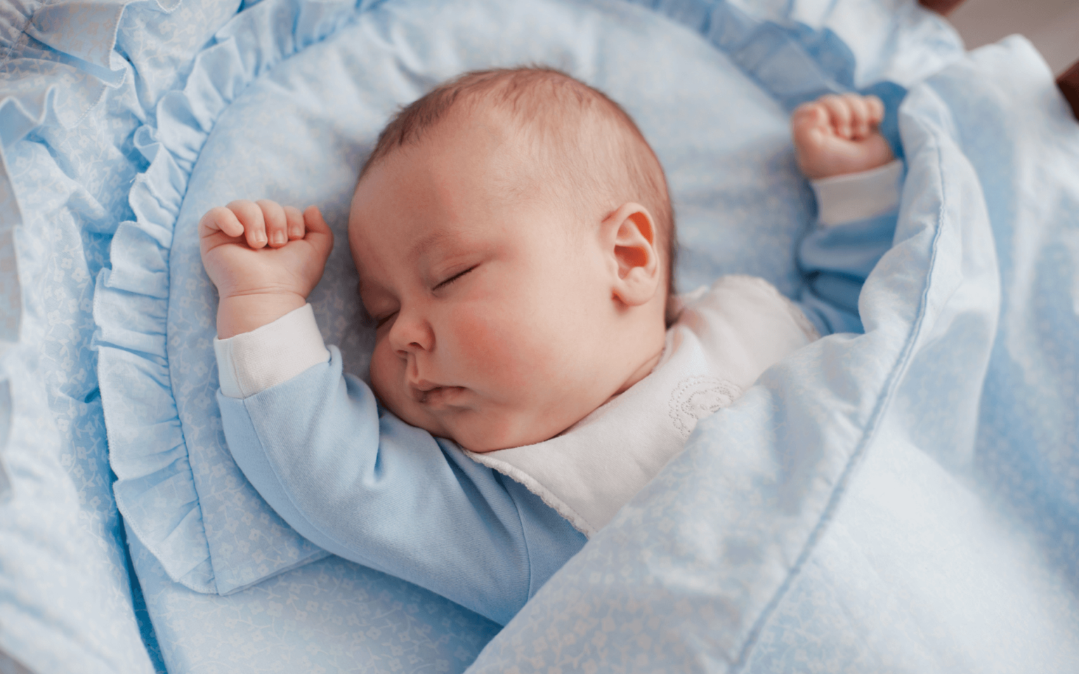 Melhor Travesseiro para Bebê Recém Nascido conheça os formatos e